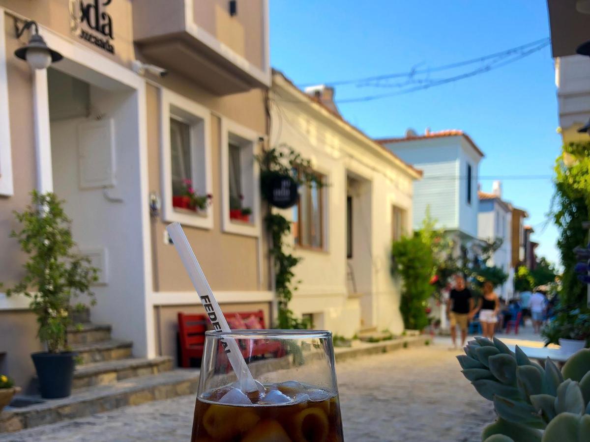 19 Oda Bozcaada 恰纳卡莱 外观 照片