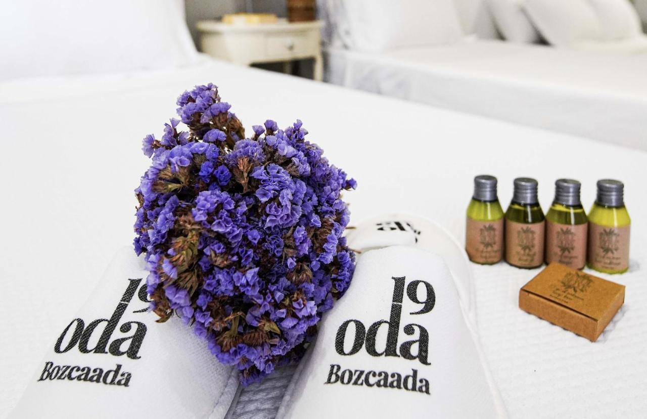 19 Oda Bozcaada 恰纳卡莱 外观 照片